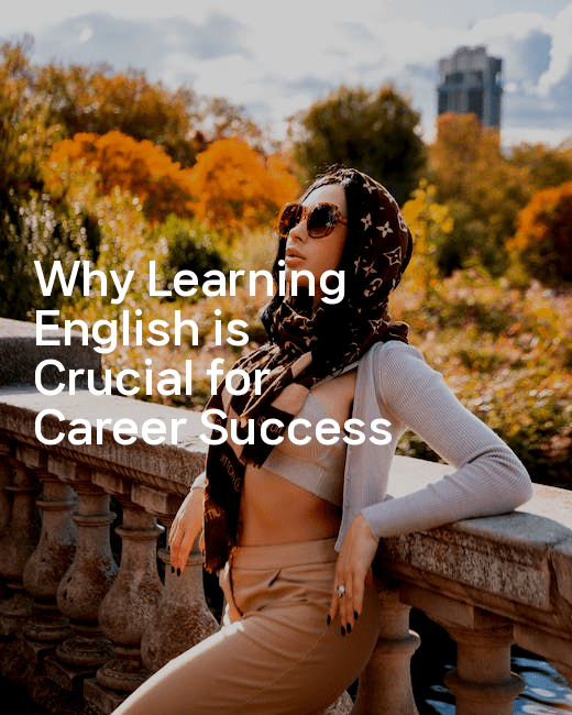 Why Learning English is Crucial for Career Success2-인도라이