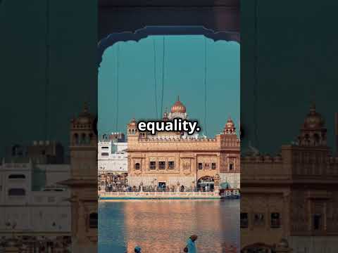 The Golden Temple: India's Jewel #india #Jewel #facts #unity